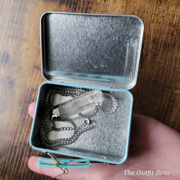 The Beatles Mini Tin Lunchbox - Picture 8 of 9